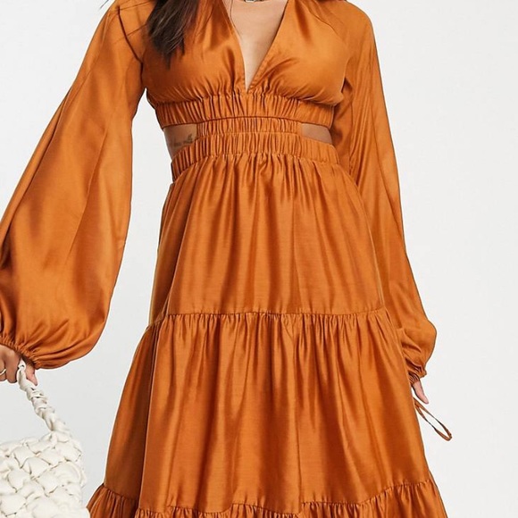 ASOS Maxi - Picture 2 of 4